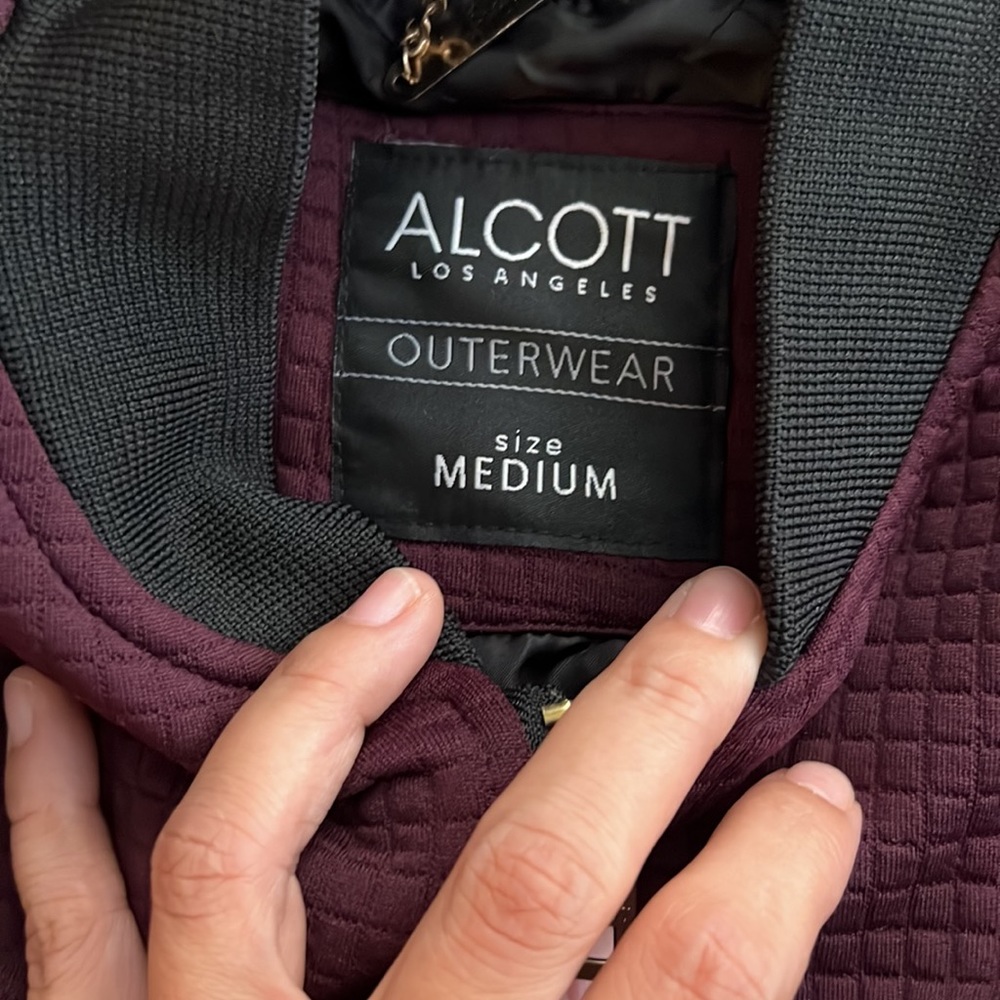 Bomber jacket - Picture 2 of 3